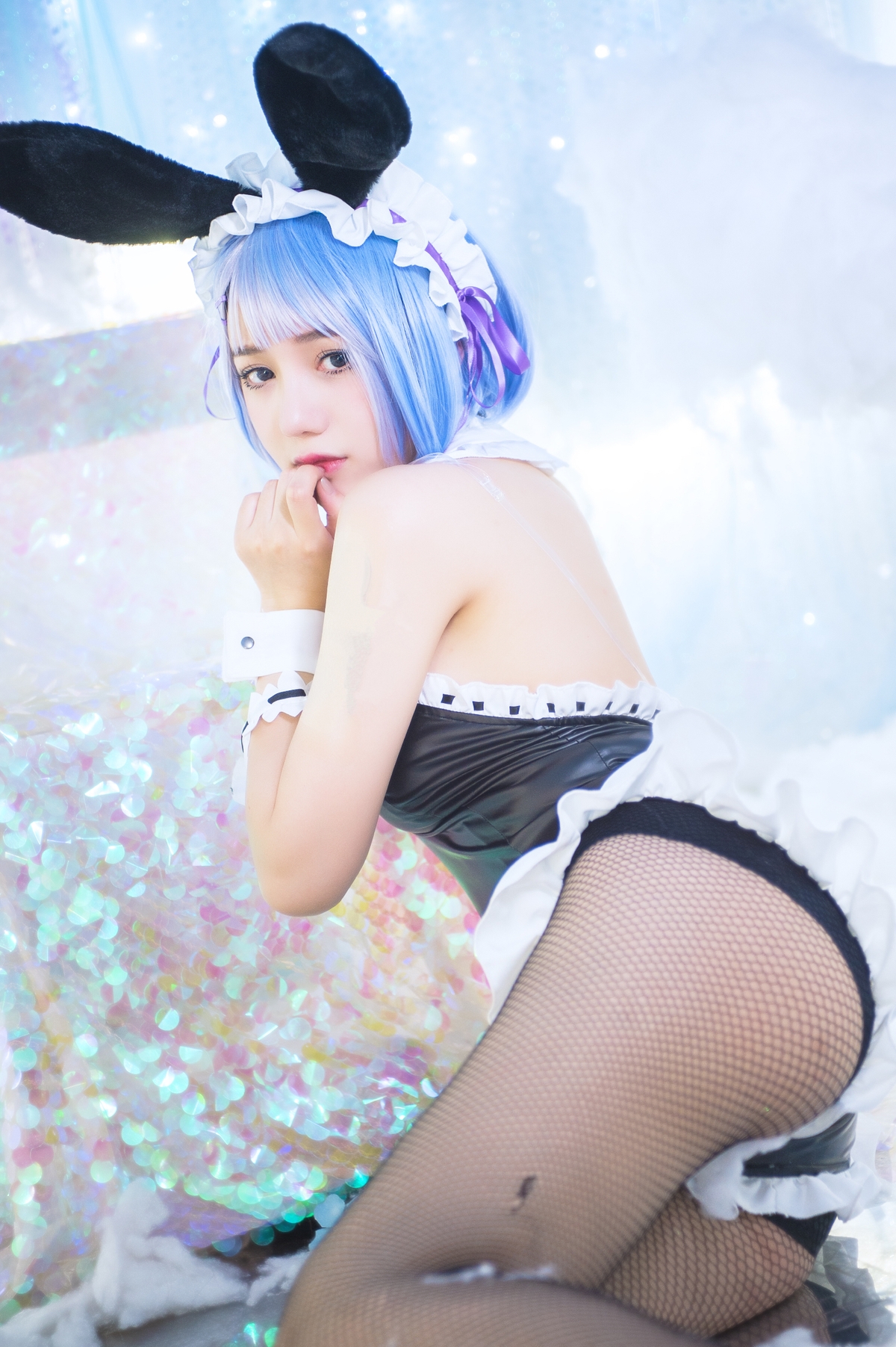 图片[2]-蕾姆兔女郎-0001-COS世界