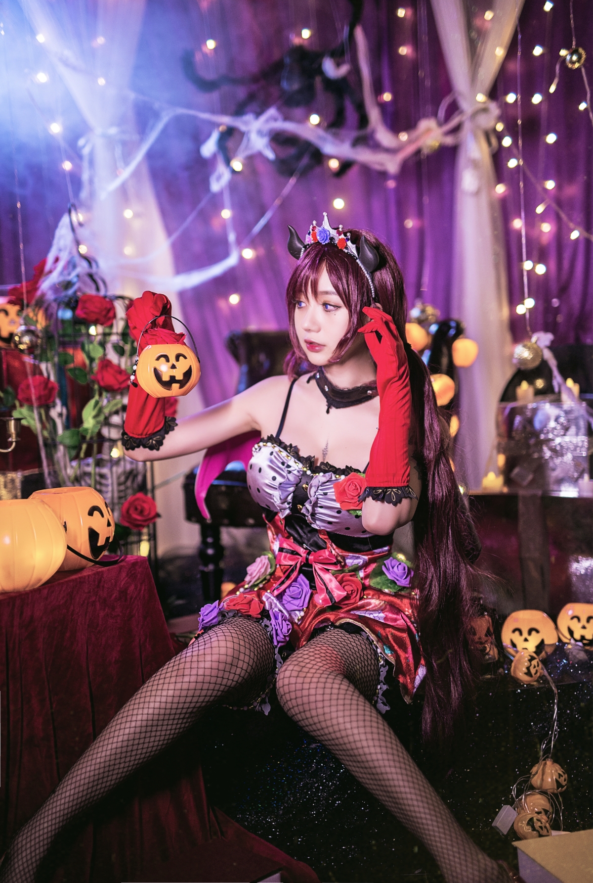 cosplay美妆-COS世界