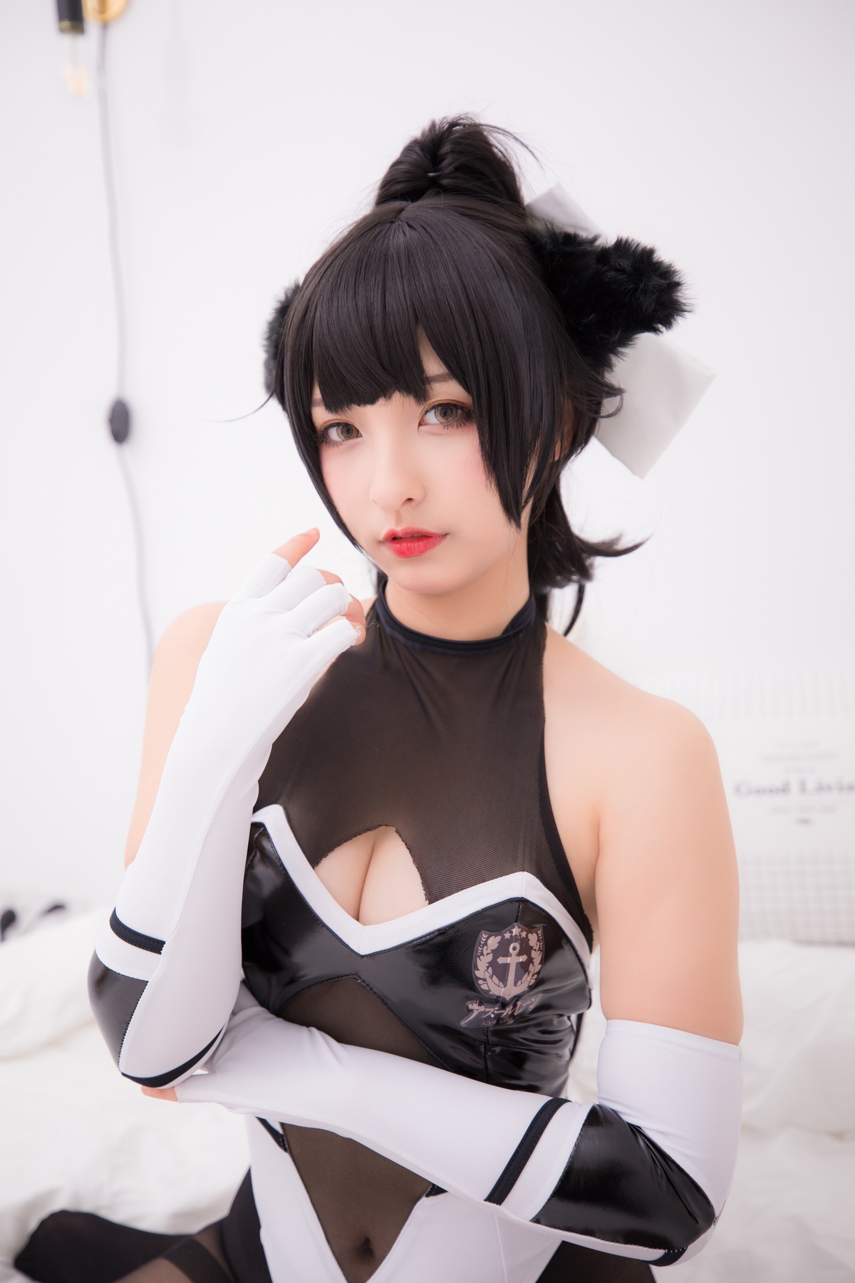图片[93]-神楽板真冬150P – TAKAO-TIGHTS VER (黑丝)-COS世界