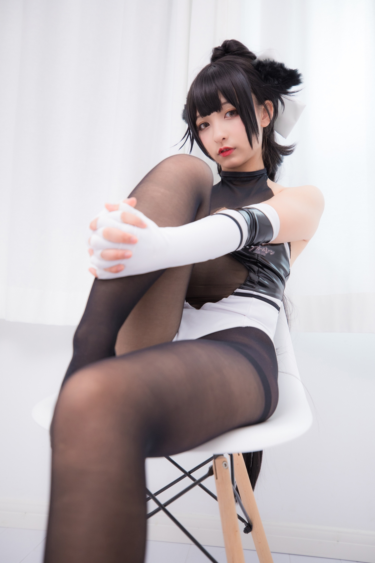 图片[131]-神楽板真冬150P – TAKAO-TIGHTS VER (黑丝)-COS世界