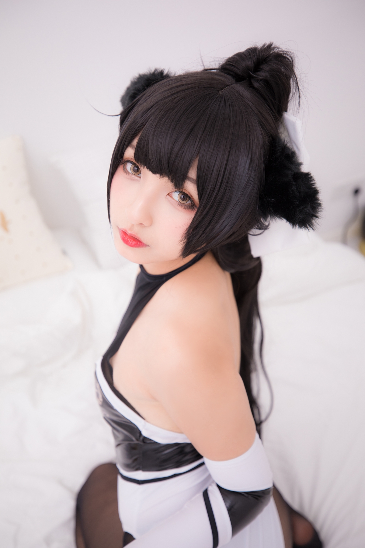 图片[81]-神楽板真冬150P – TAKAO-TIGHTS VER (黑丝)-COS世界