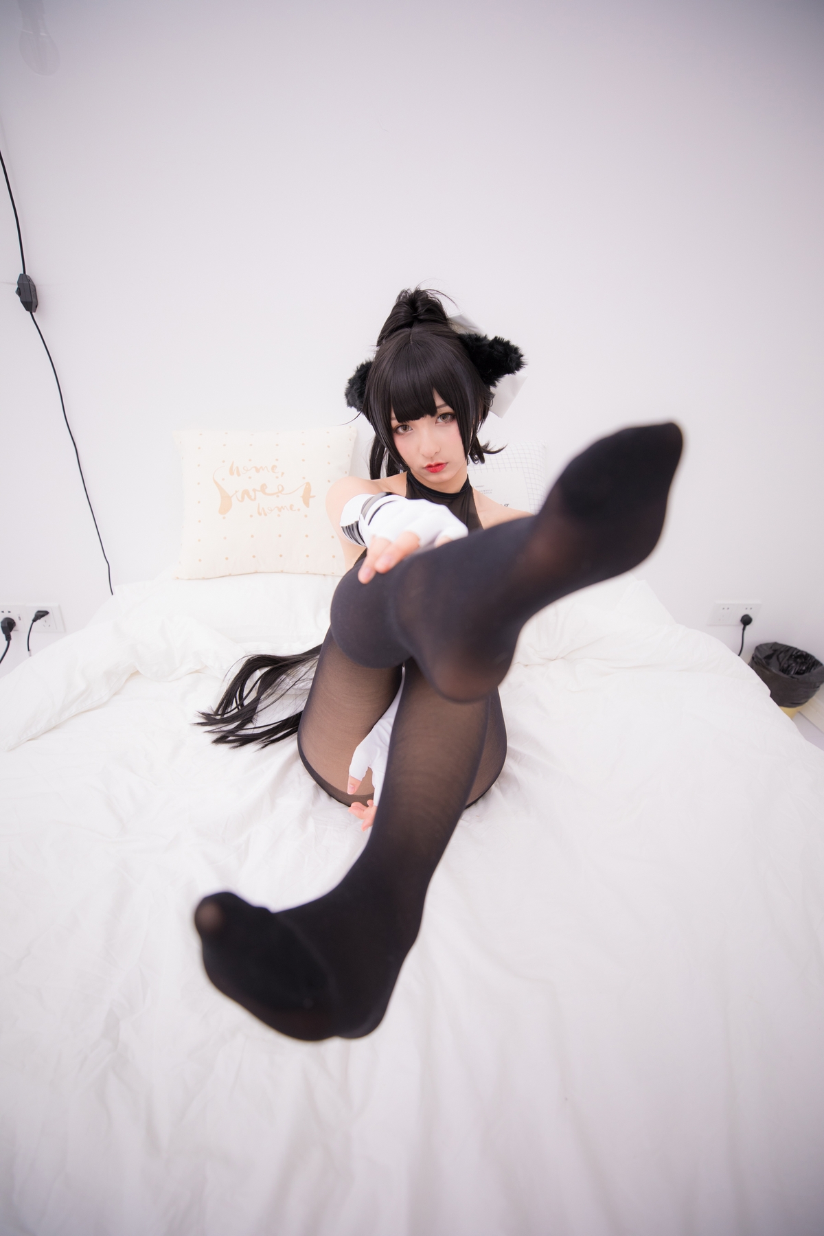 图片[101]-神楽板真冬150P – TAKAO-TIGHTS VER (黑丝)-COS世界
