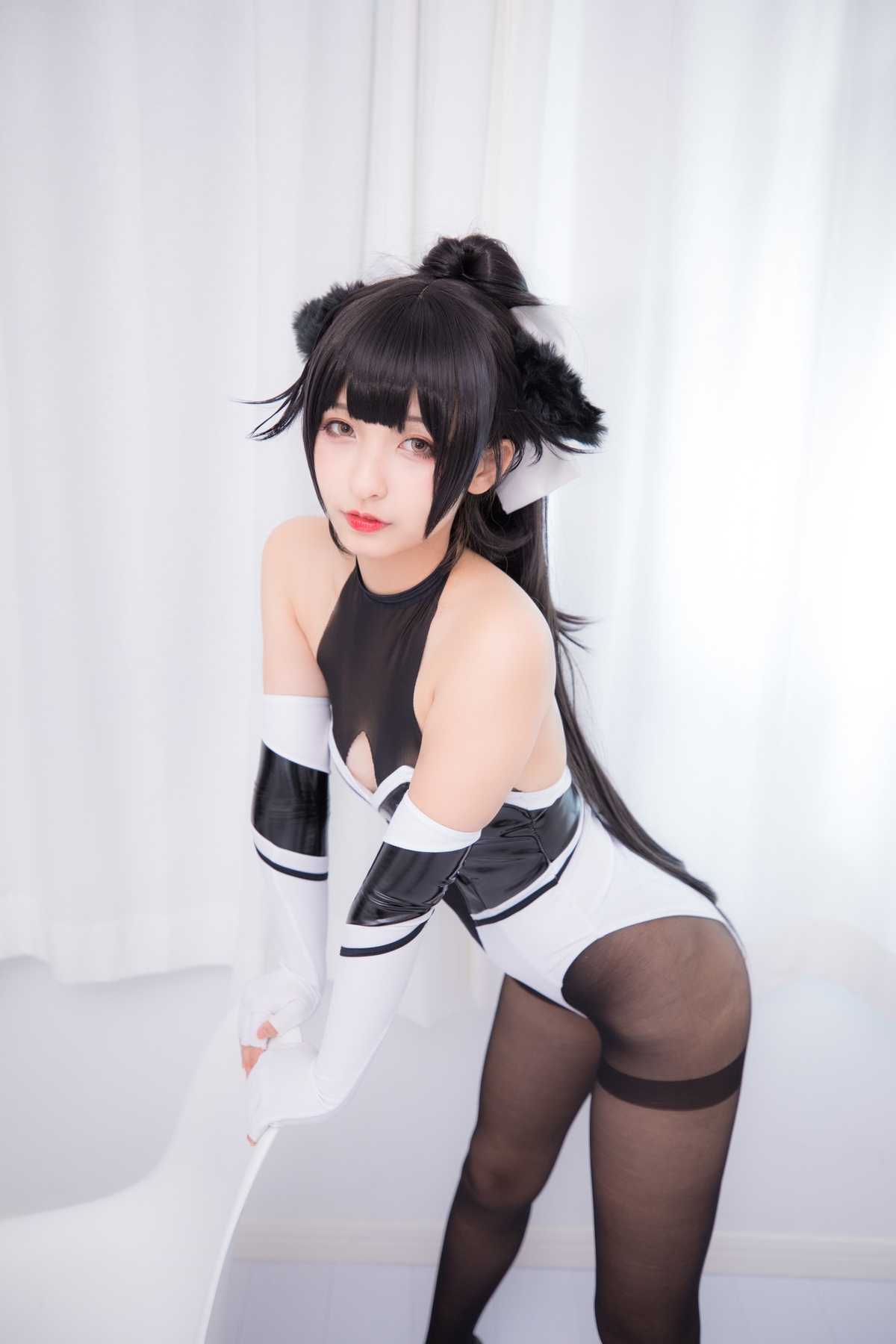 图片[109]-神楽板真冬150P – TAKAO-TIGHTS VER (黑丝)-COS世界