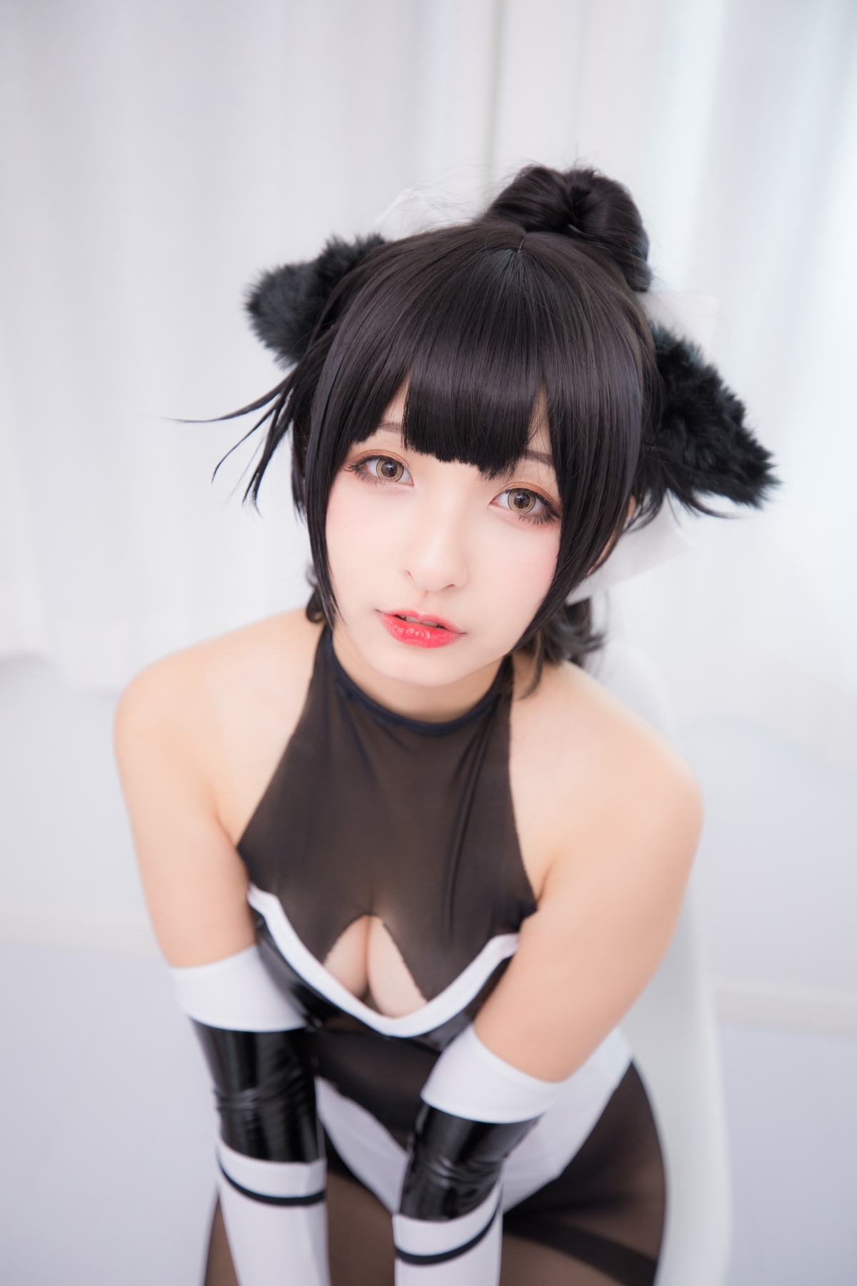 图片[127]-神楽板真冬150P – TAKAO-TIGHTS VER (黑丝)-COS世界