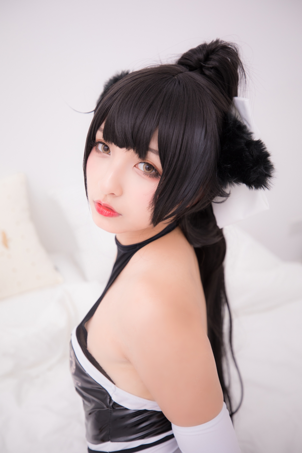 图片[82]-神楽板真冬150P – TAKAO-TIGHTS VER (黑丝)-COS世界