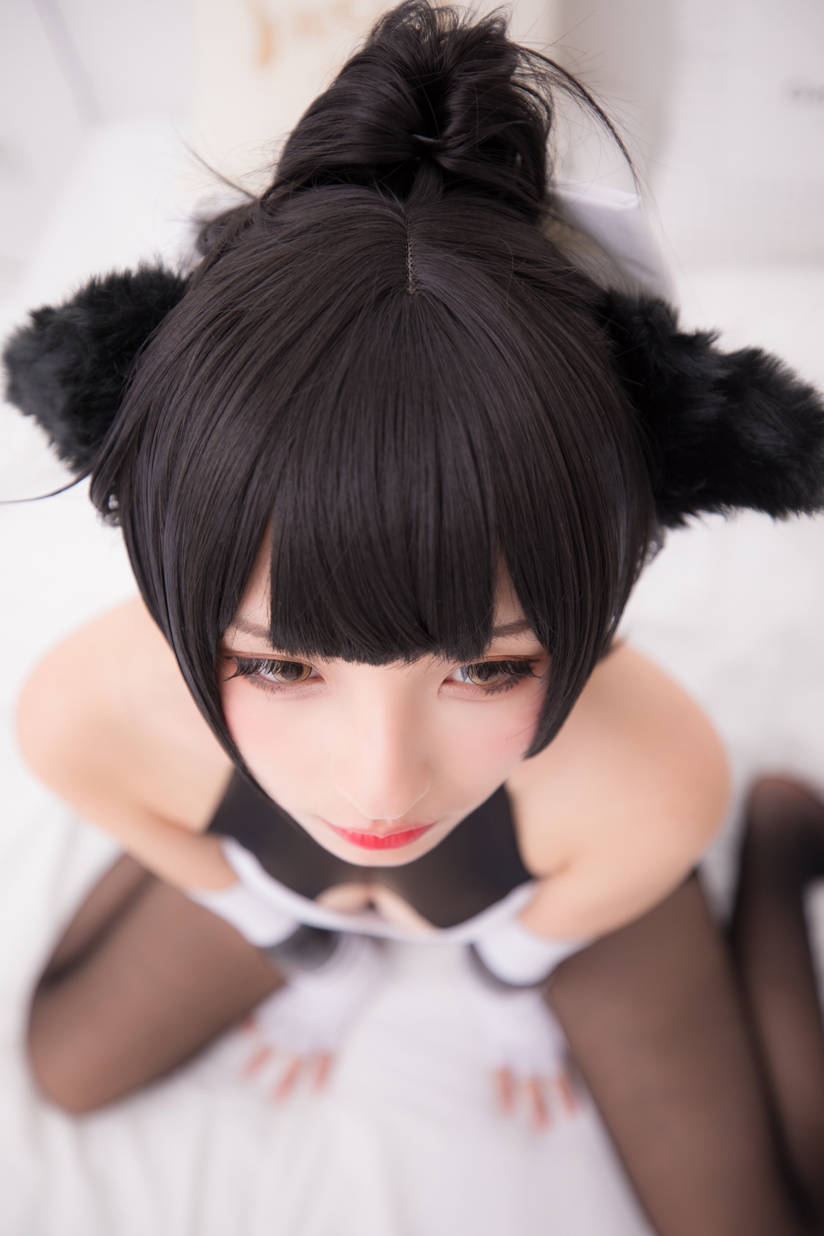 图片[96]-神楽板真冬150P – TAKAO-TIGHTS VER (黑丝)-COS世界
