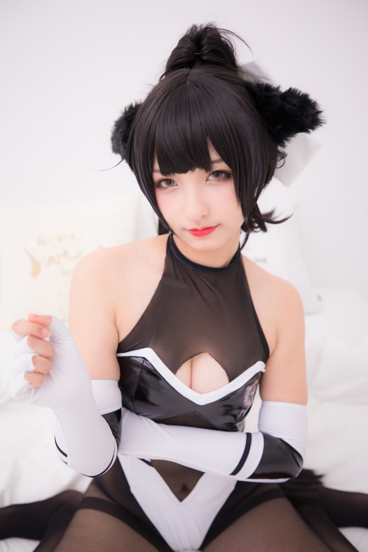 图片[91]-神楽板真冬150P – TAKAO-TIGHTS VER (黑丝)-COS世界