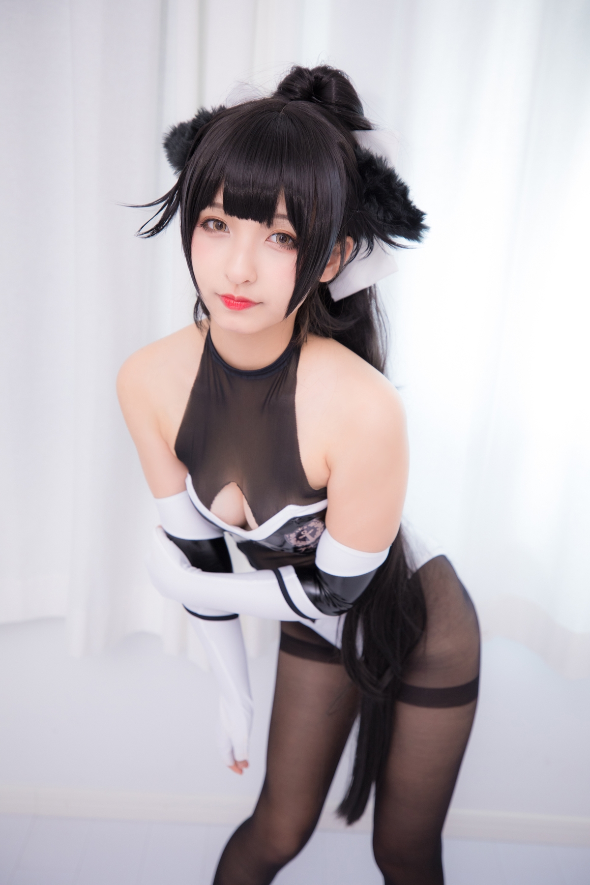图片[111]-神楽板真冬150P – TAKAO-TIGHTS VER (黑丝)-COS世界