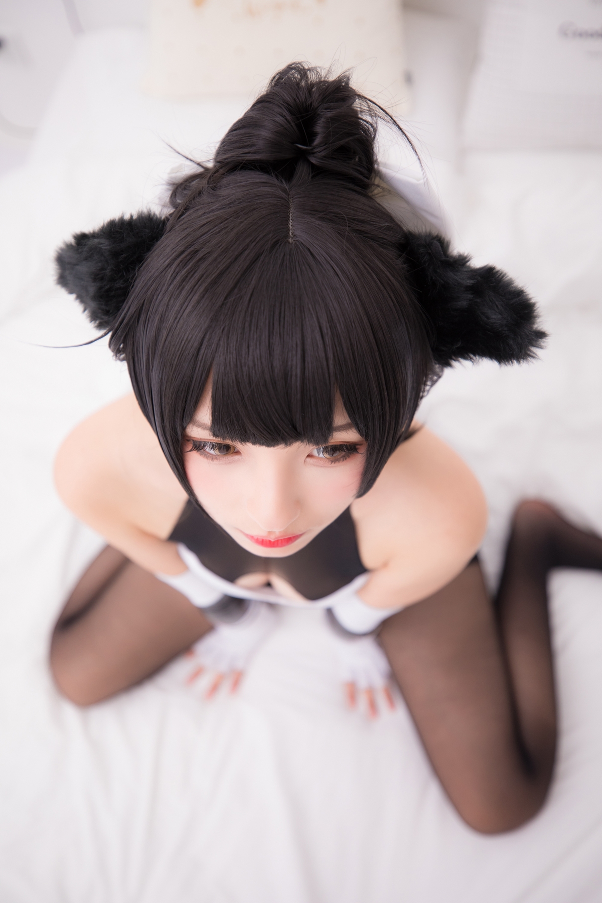 图片[94]-神楽板真冬150P – TAKAO-TIGHTS VER (黑丝)-COS世界