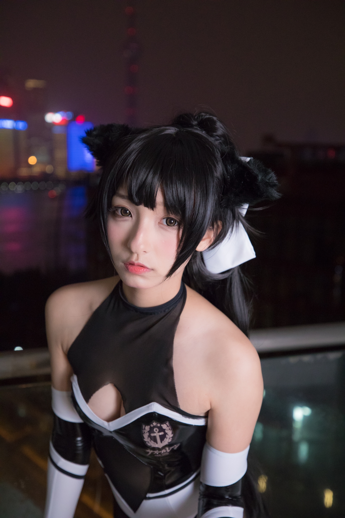 图片[37]-神楽板真冬150P – TAKAO-TIGHTS VER (黑丝)-COS世界