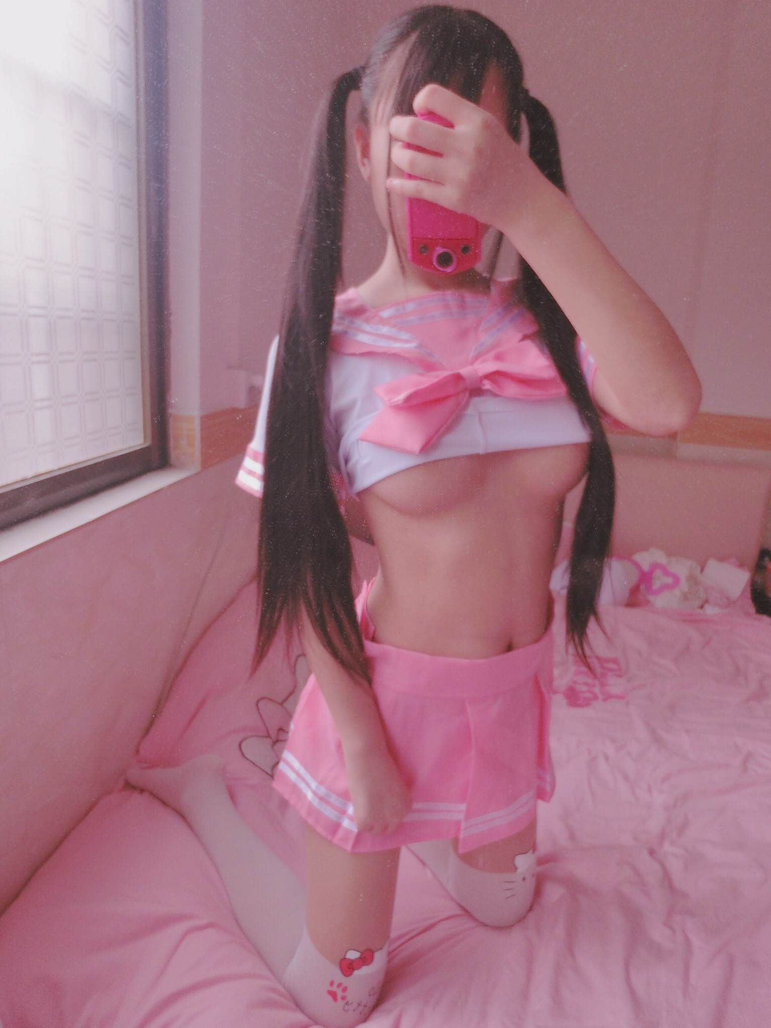 图片[4]-萌白酱2020学生制服-COS世界
