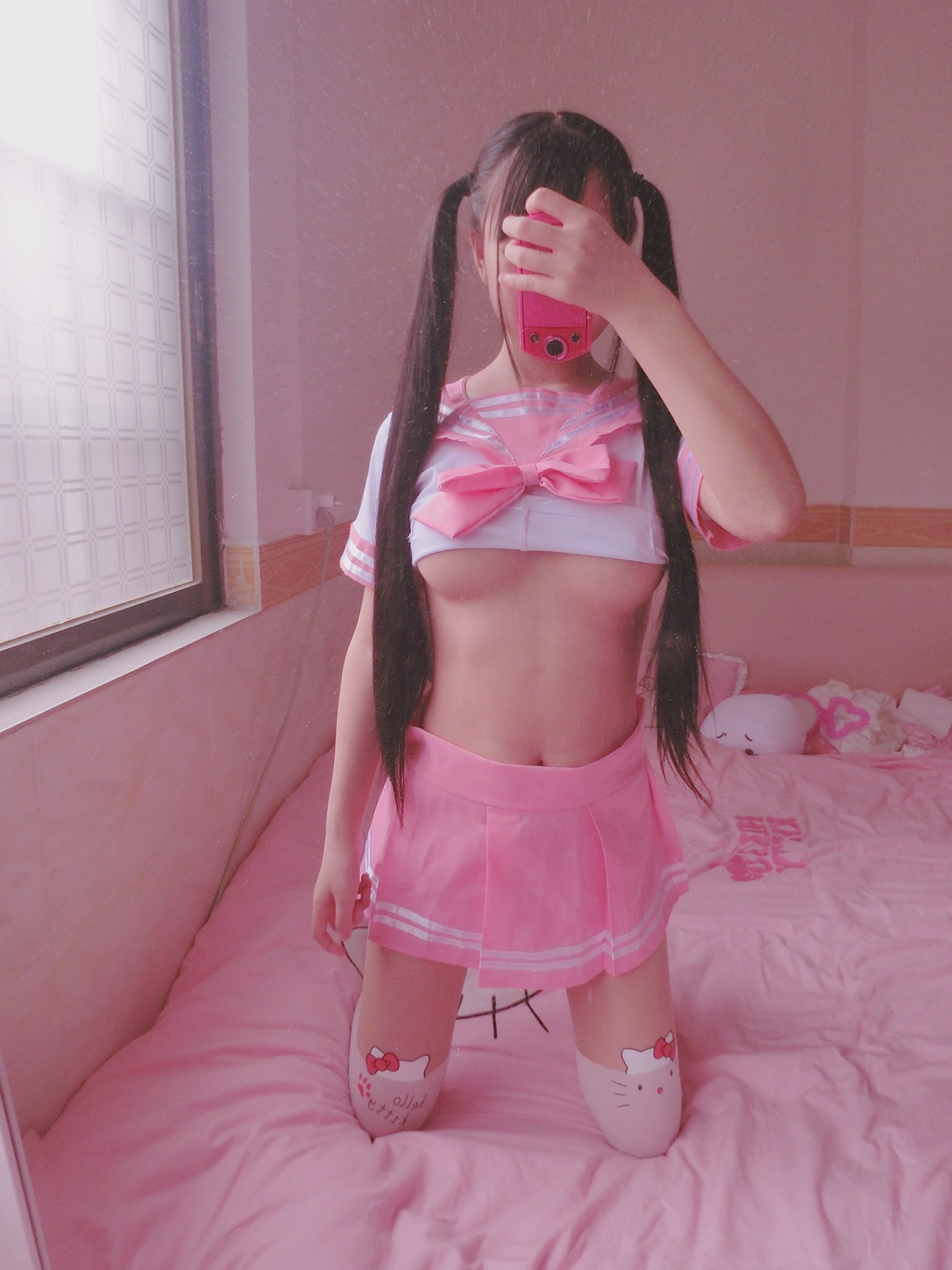 图片[2]-萌白酱2020学生制服-COS世界