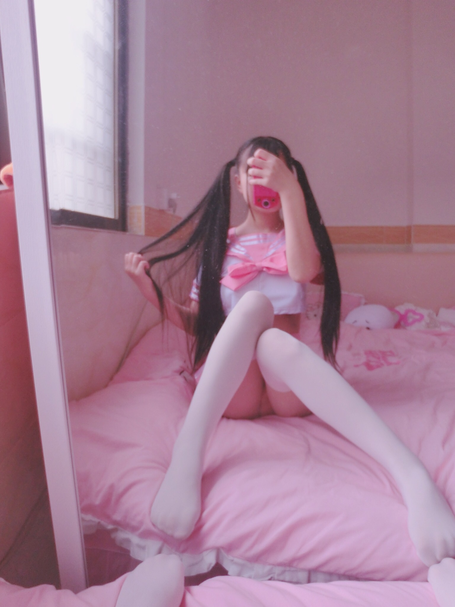图片[5]-萌白酱2020学生制服-COS世界