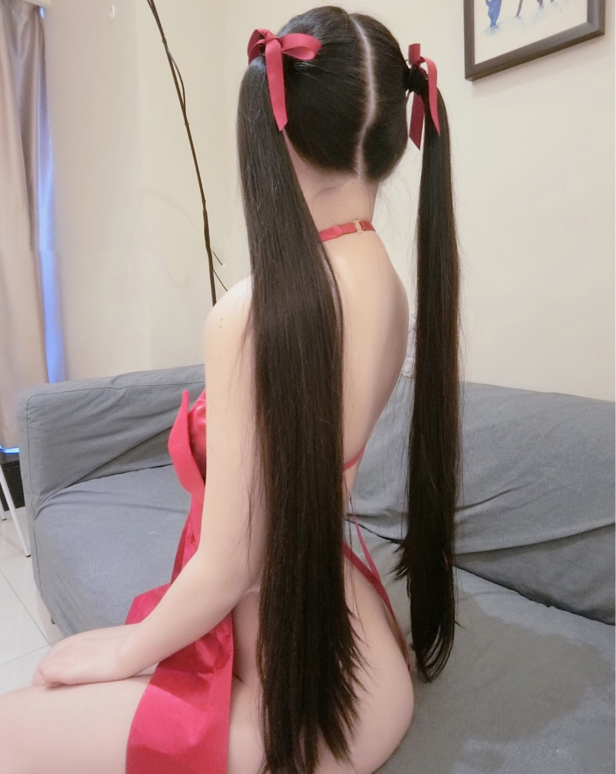 图片[2]-萌白酱高叉蝴蝶结-COS世界