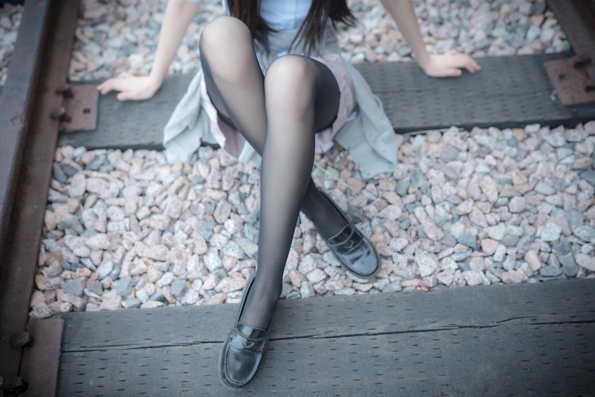 气质美女头像微信气质-COS世界