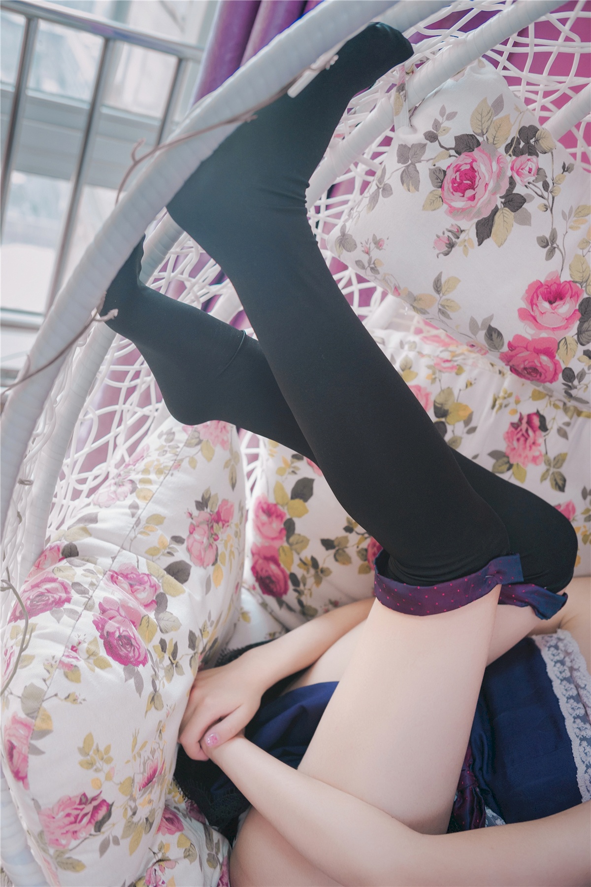 美女头像微信气质短发-COS世界