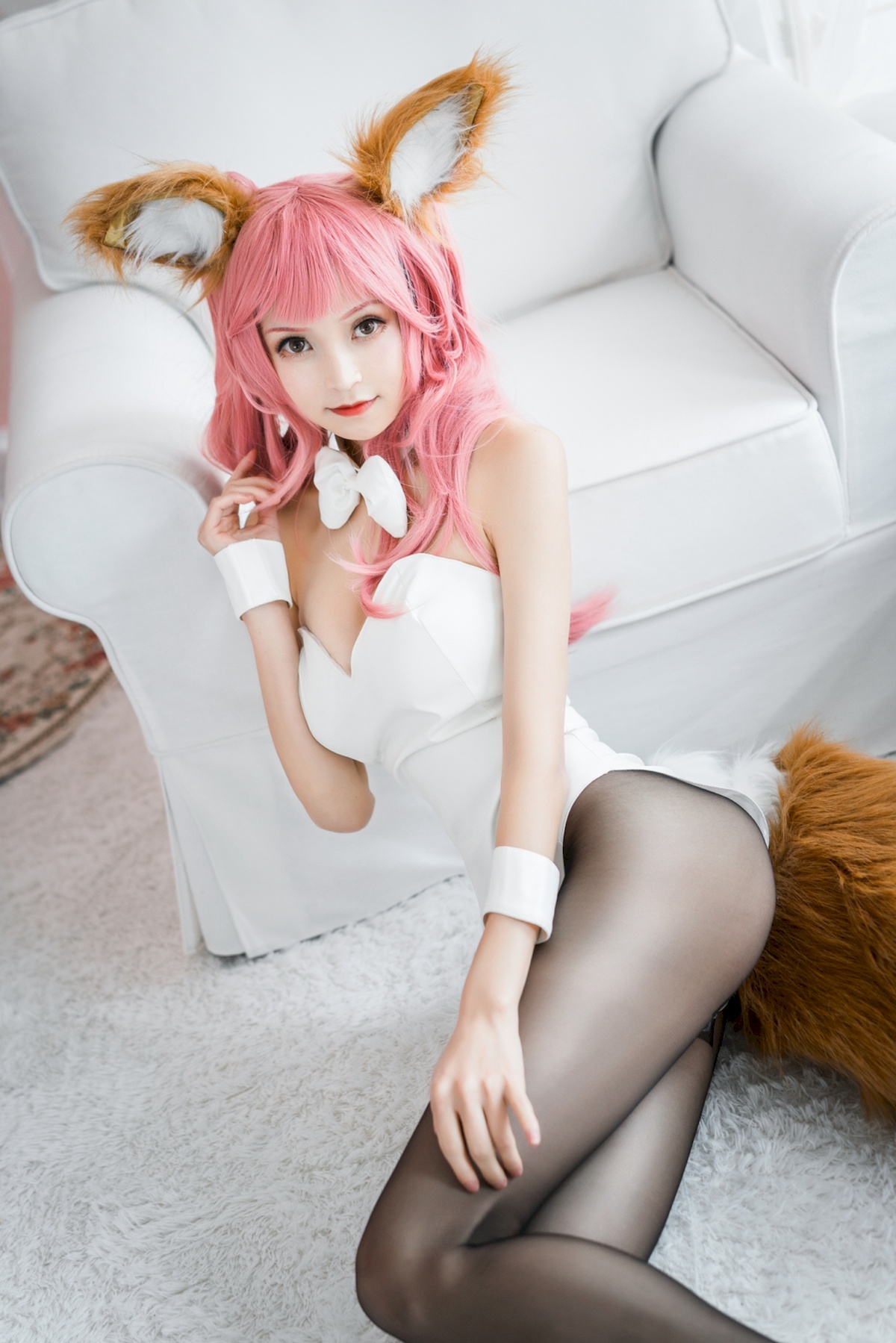 图片[2]-美女简笔画图片大全可爱-COS世界