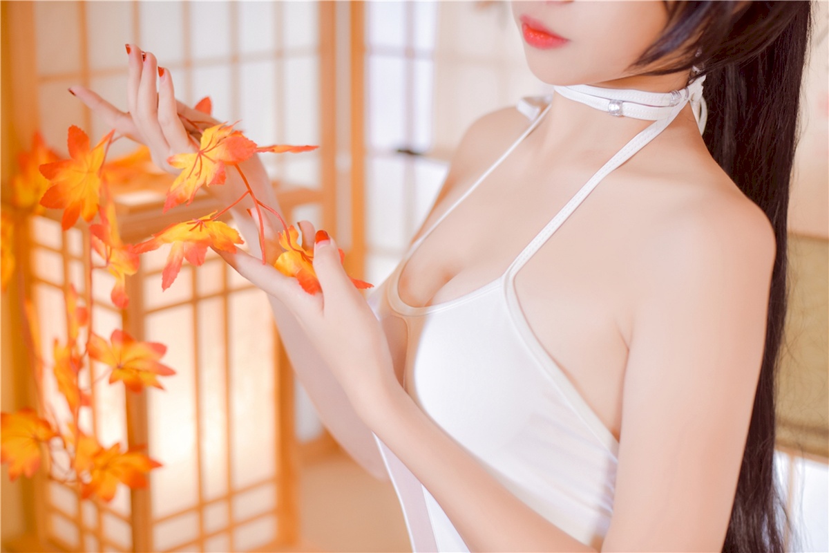 图片[2]-动态美女图片壁纸桌面-COS世界