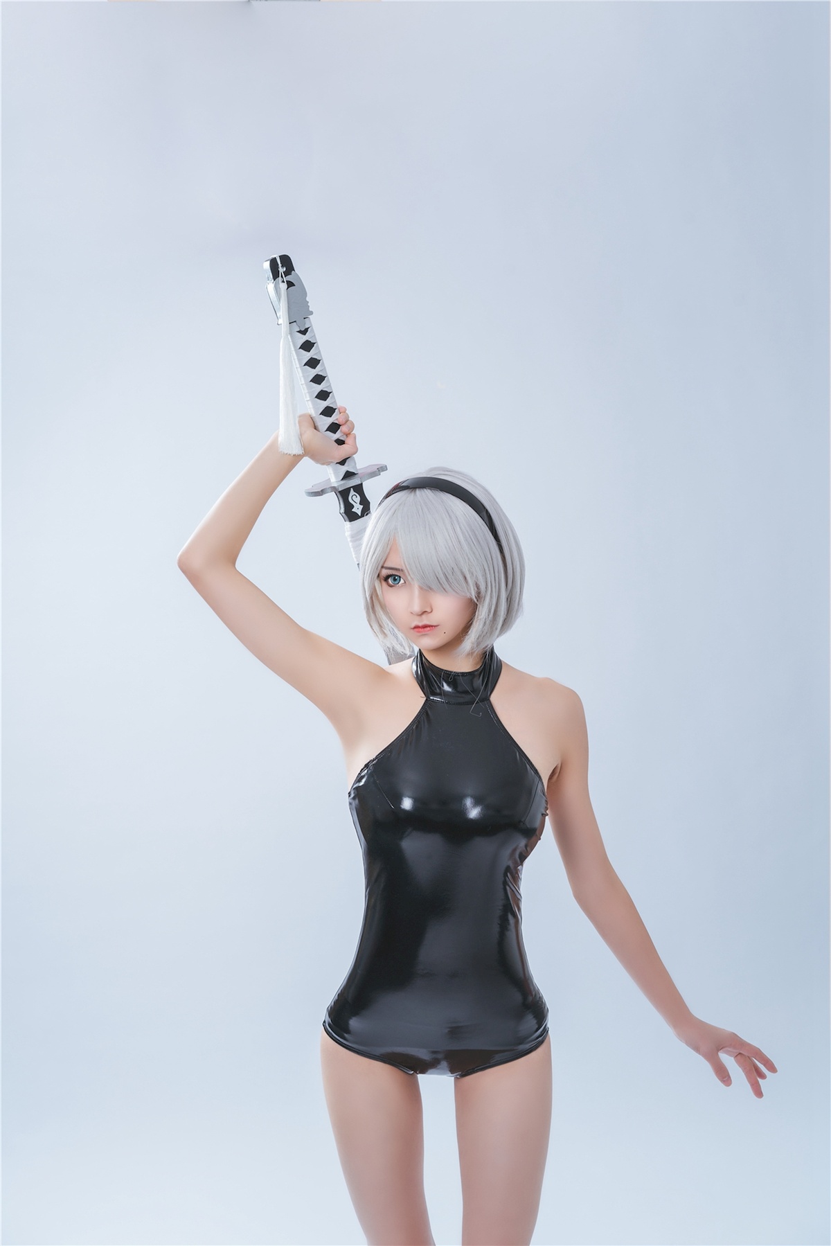 图片[2]-初音未来cosplay真人图片-COS世界