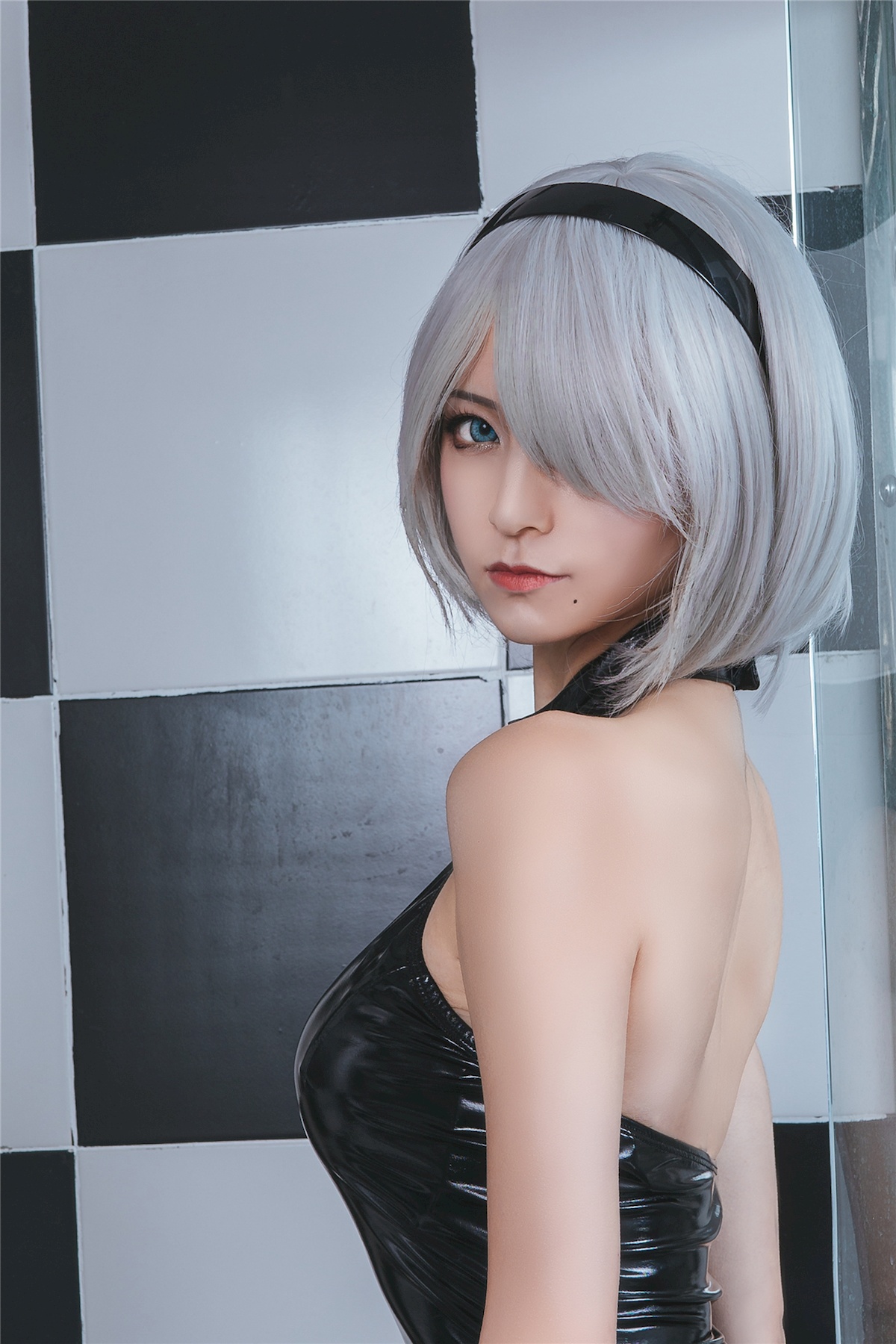 图片[4]-初音未来cosplay真人图片-COS世界