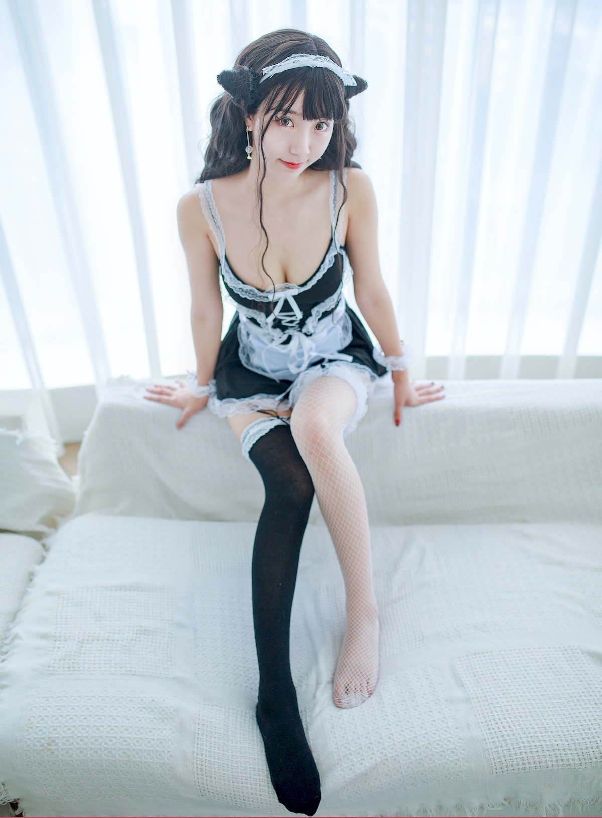 二次元短发女生图片大全-COS世界