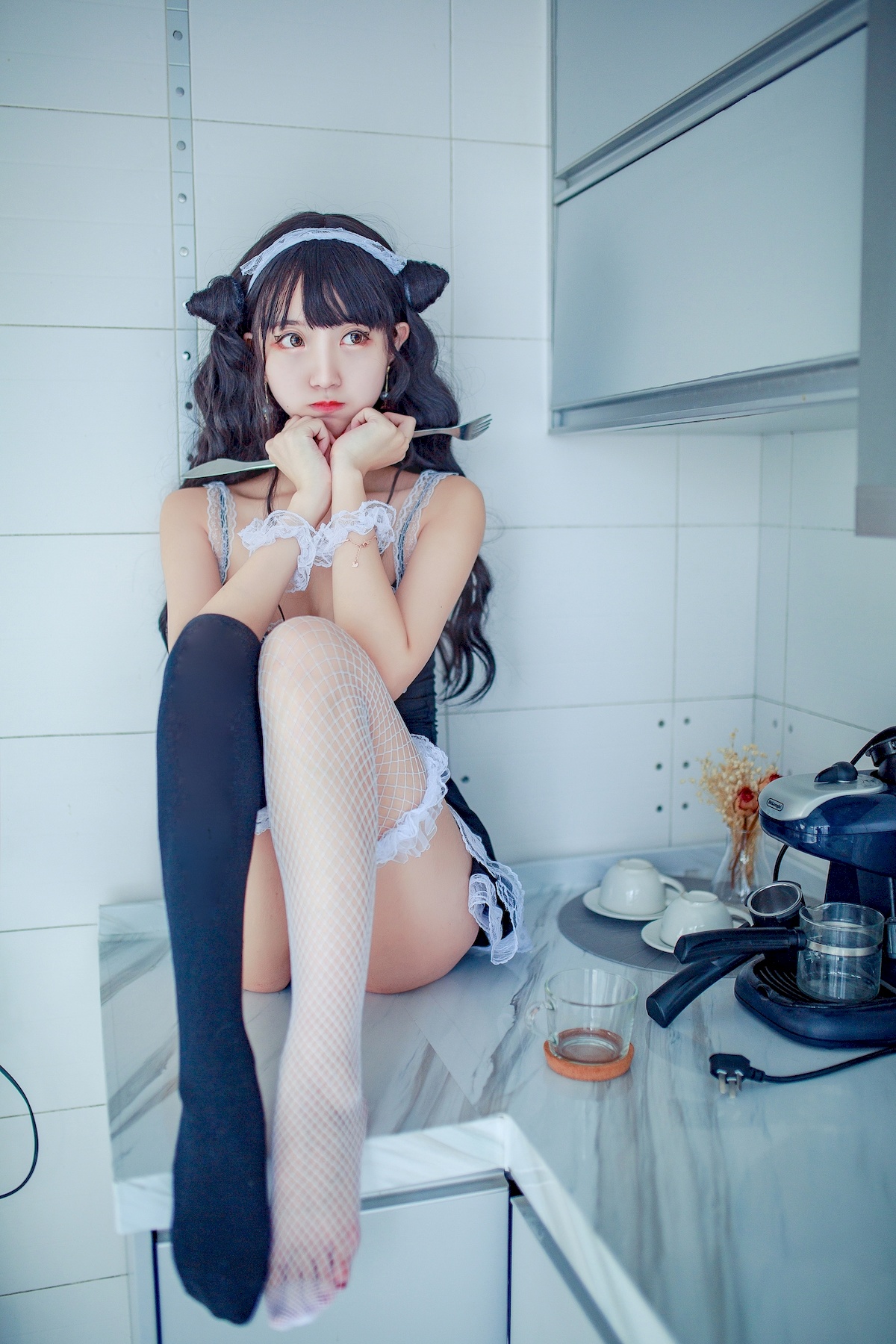 图片[2]-二次元短发女生图片大全-COS世界