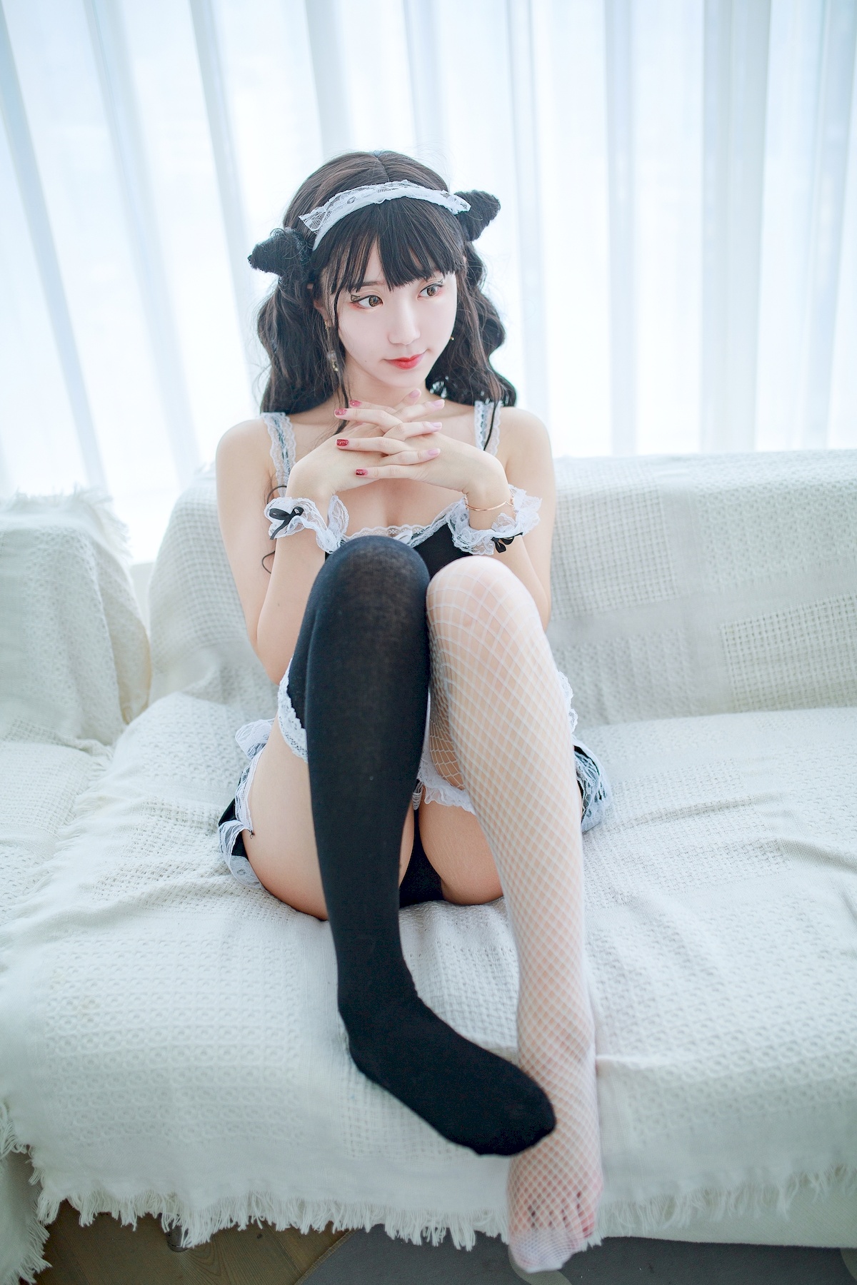 图片[3]-二次元短发女生图片大全-COS世界