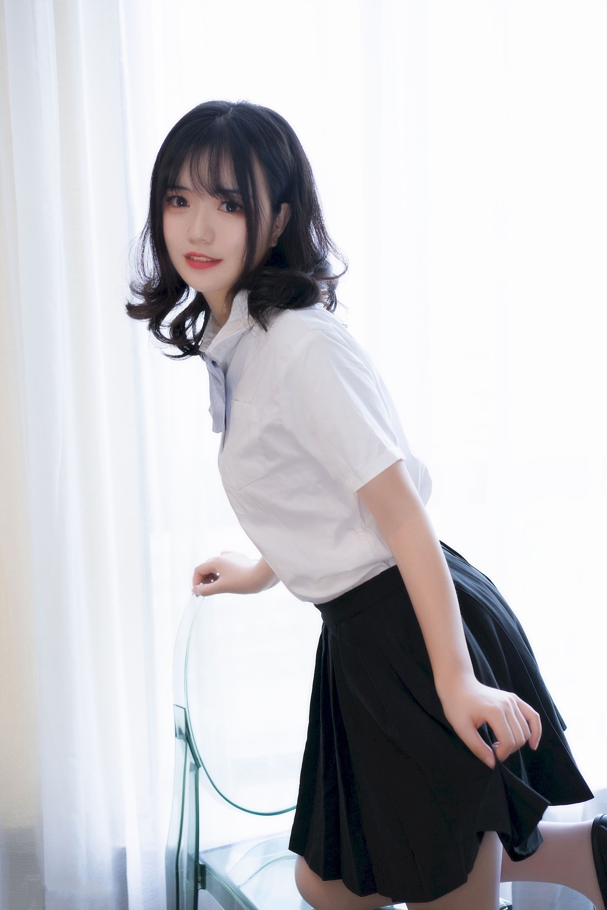 图片[3]-混在美女如云的办公室全文免费-COS世界