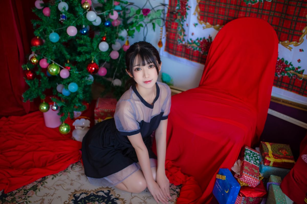 图片[3]-蠢沫沫-加藤惠礼服-COS世界