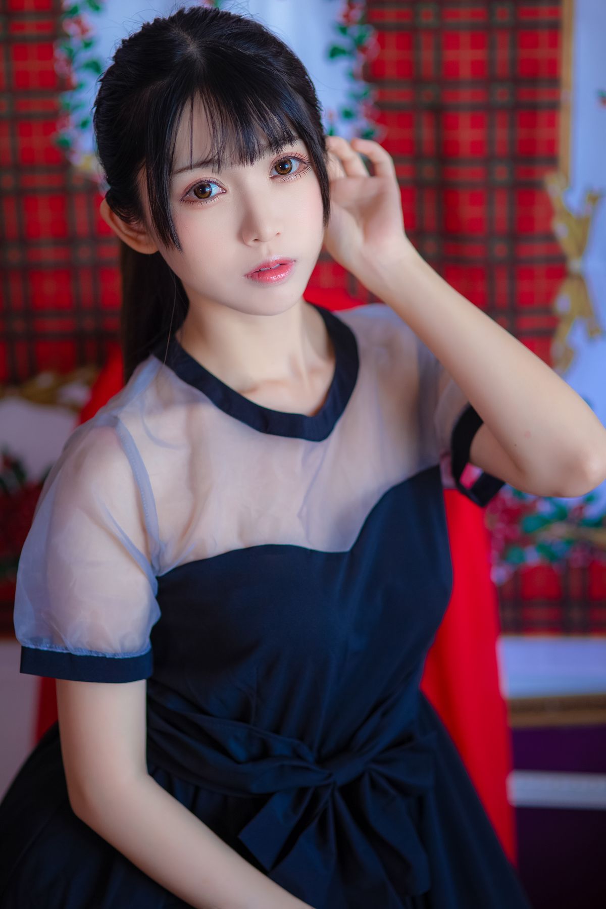 图片[5]-蠢沫沫-加藤惠礼服-COS世界
