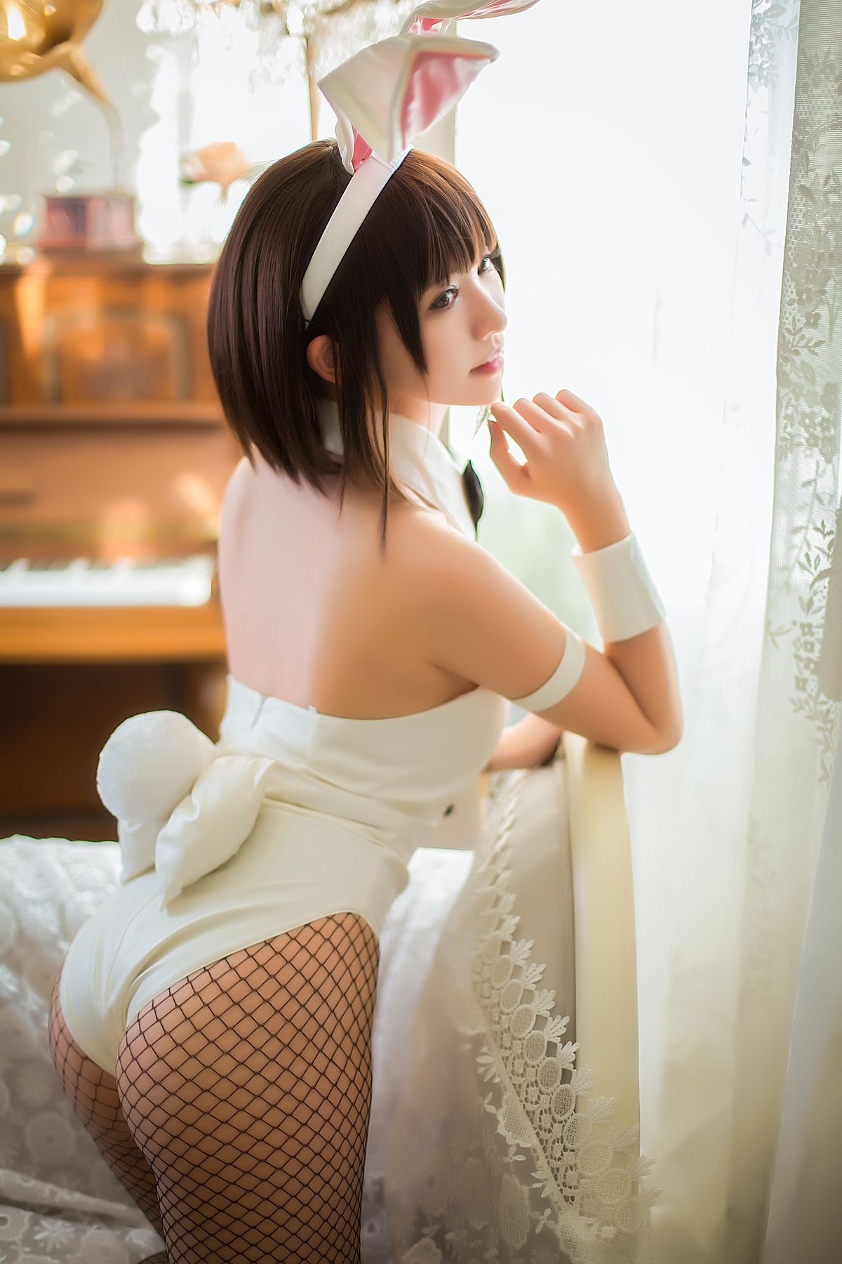 图片[5]-蠢沫沫-圣人惠之兔女郎-COS世界