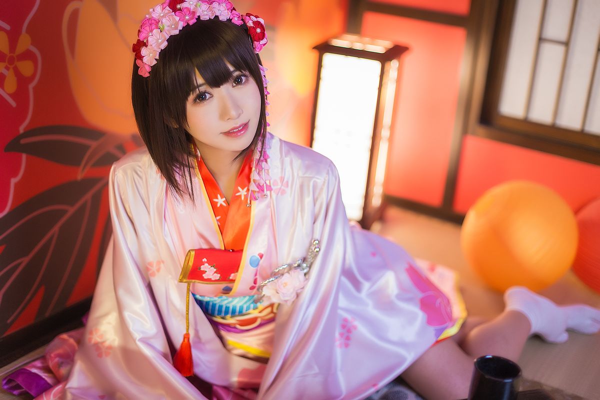 图片[4]-蠢沫沫-圣人惠和服-COS世界