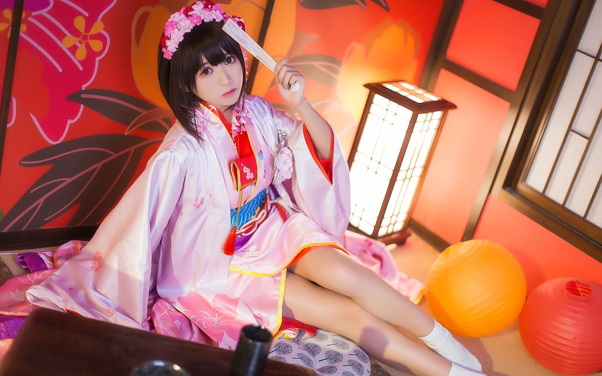 图片[5]-蠢沫沫-圣人惠和服-COS世界