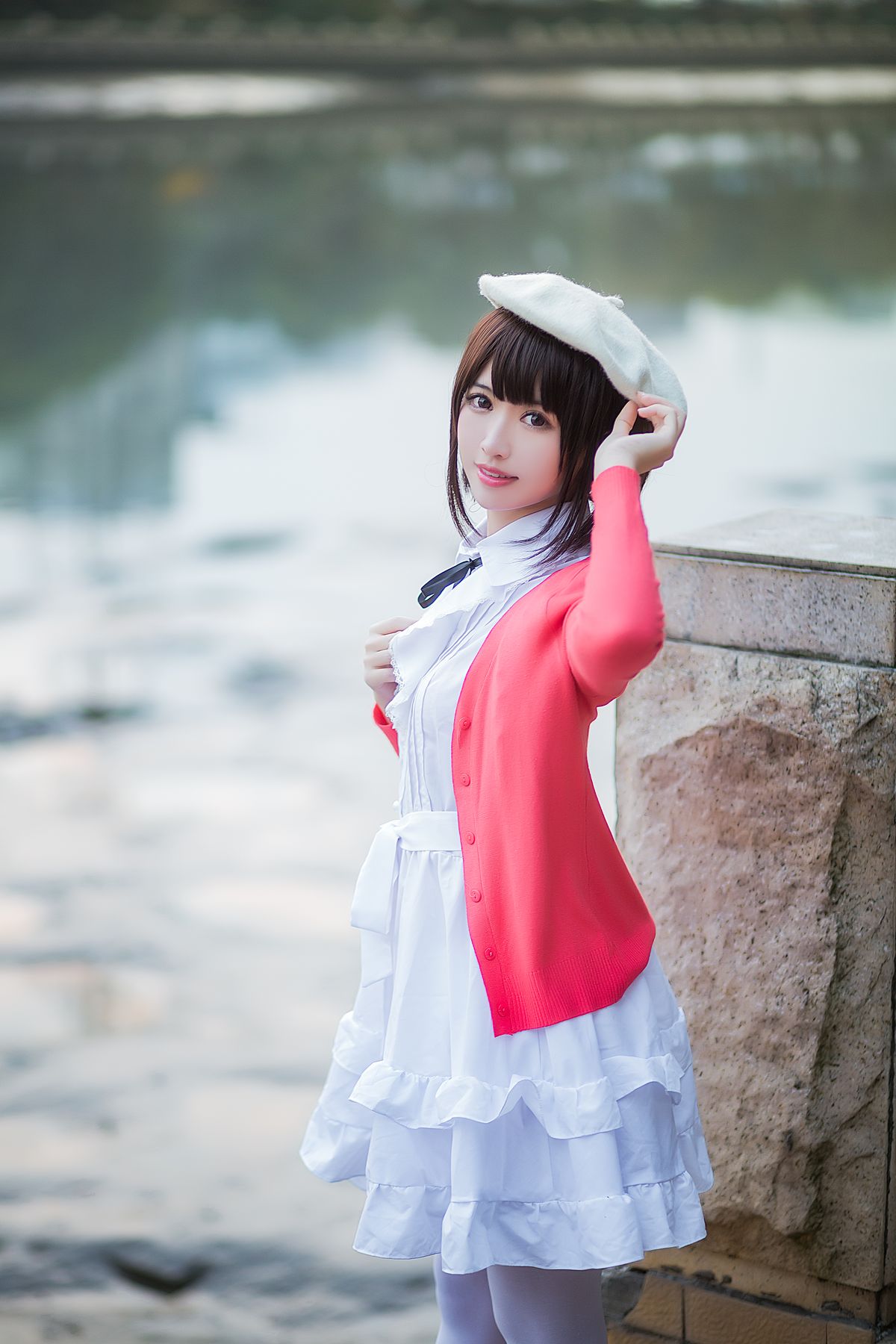 图片[2]-蠢沫沫-圣人惠常服-COS世界