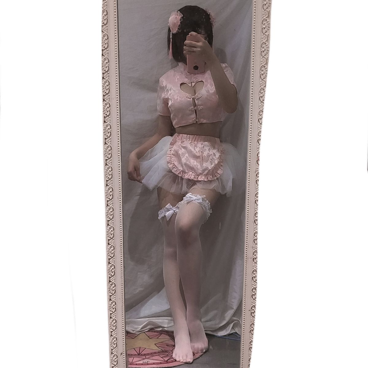 图片[2]-蠢沫沫-自拍中华娘-COS世界