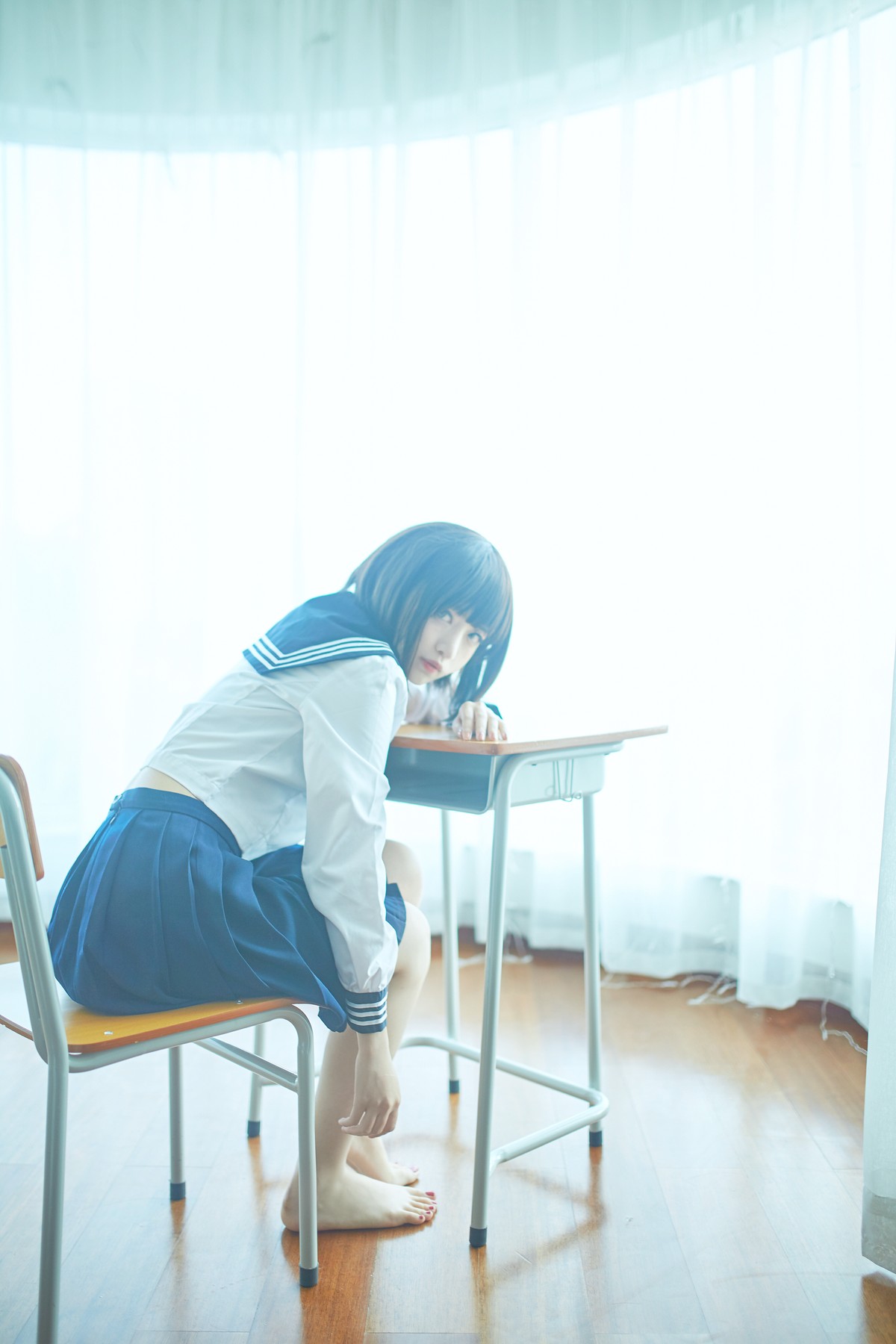 图片[2]-Shika小鹿鹿-JK3-COS世界