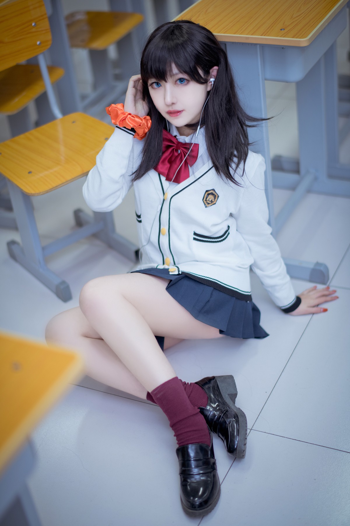 图片[2]-Shika小鹿鹿-六花-COS世界