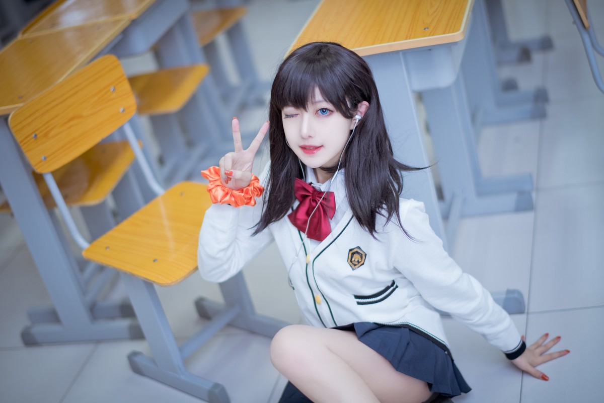 图片[5]-Shika小鹿鹿-六花-COS世界