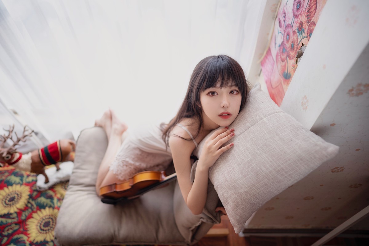 图片[3]-Shika小鹿鹿-写真01100-COS世界