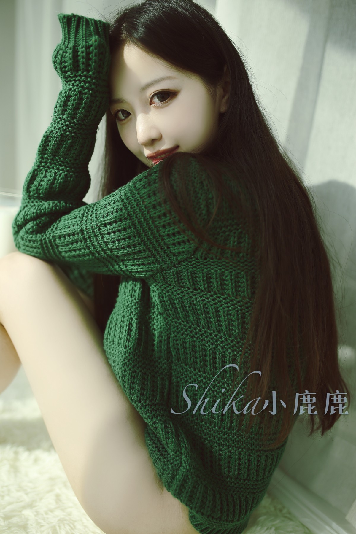 图片[5]-Shika小鹿鹿-写真02-COS世界