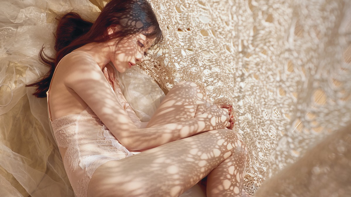 Shika小鹿鹿-写真03连体服150-COS世界