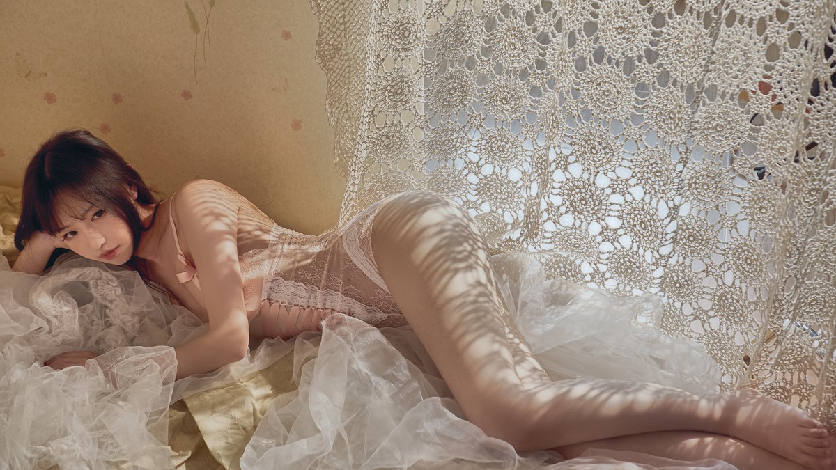 图片[4]-Shika小鹿鹿-写真03连体服150-COS世界