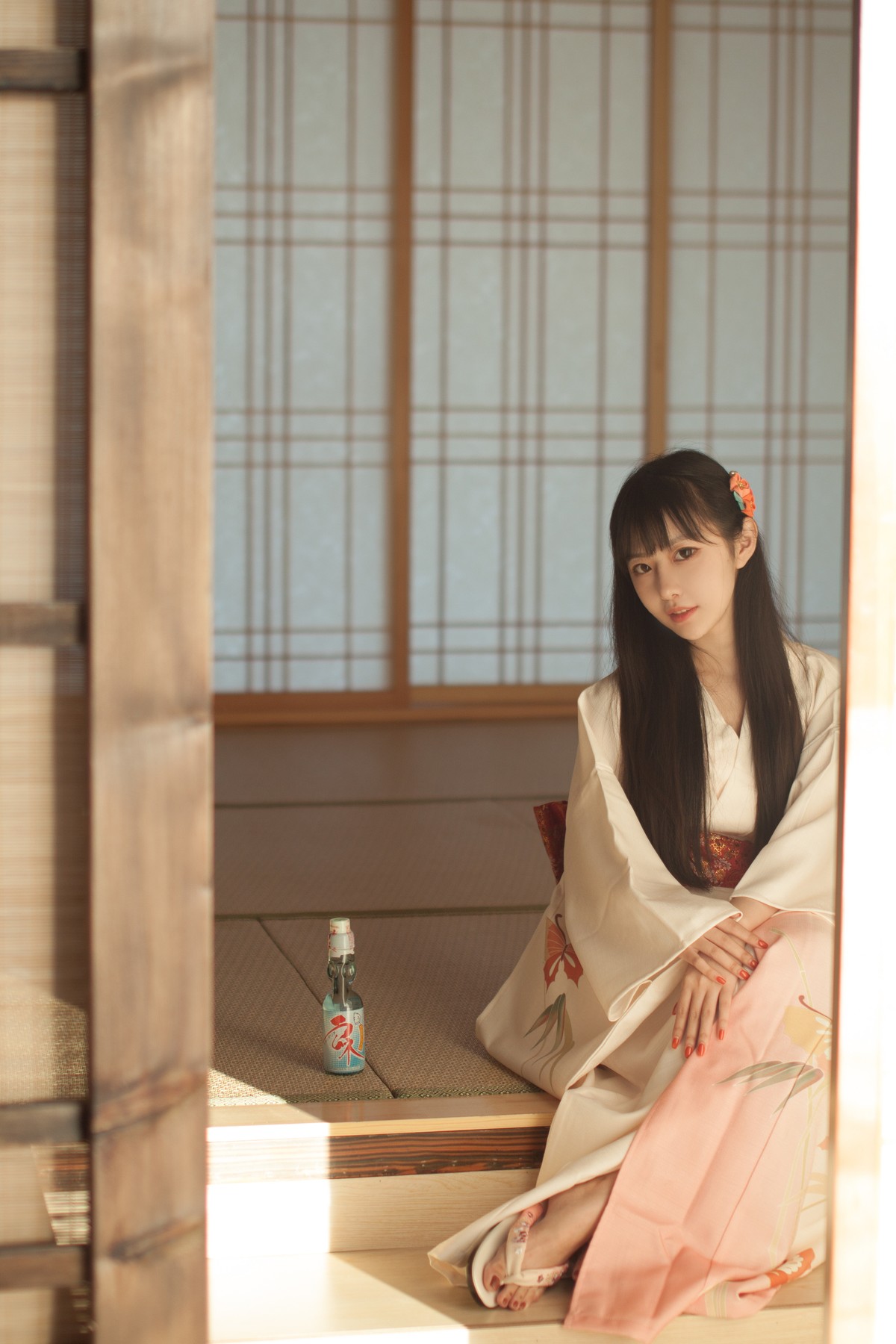 图片[3]-Shika小鹿鹿-和服-COS世界