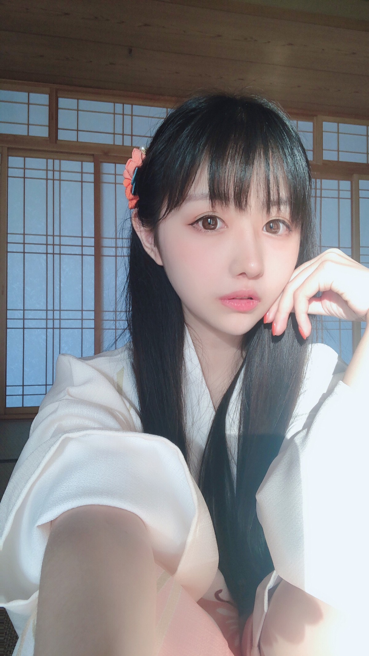 图片[4]-Shika小鹿鹿-和服-COS世界