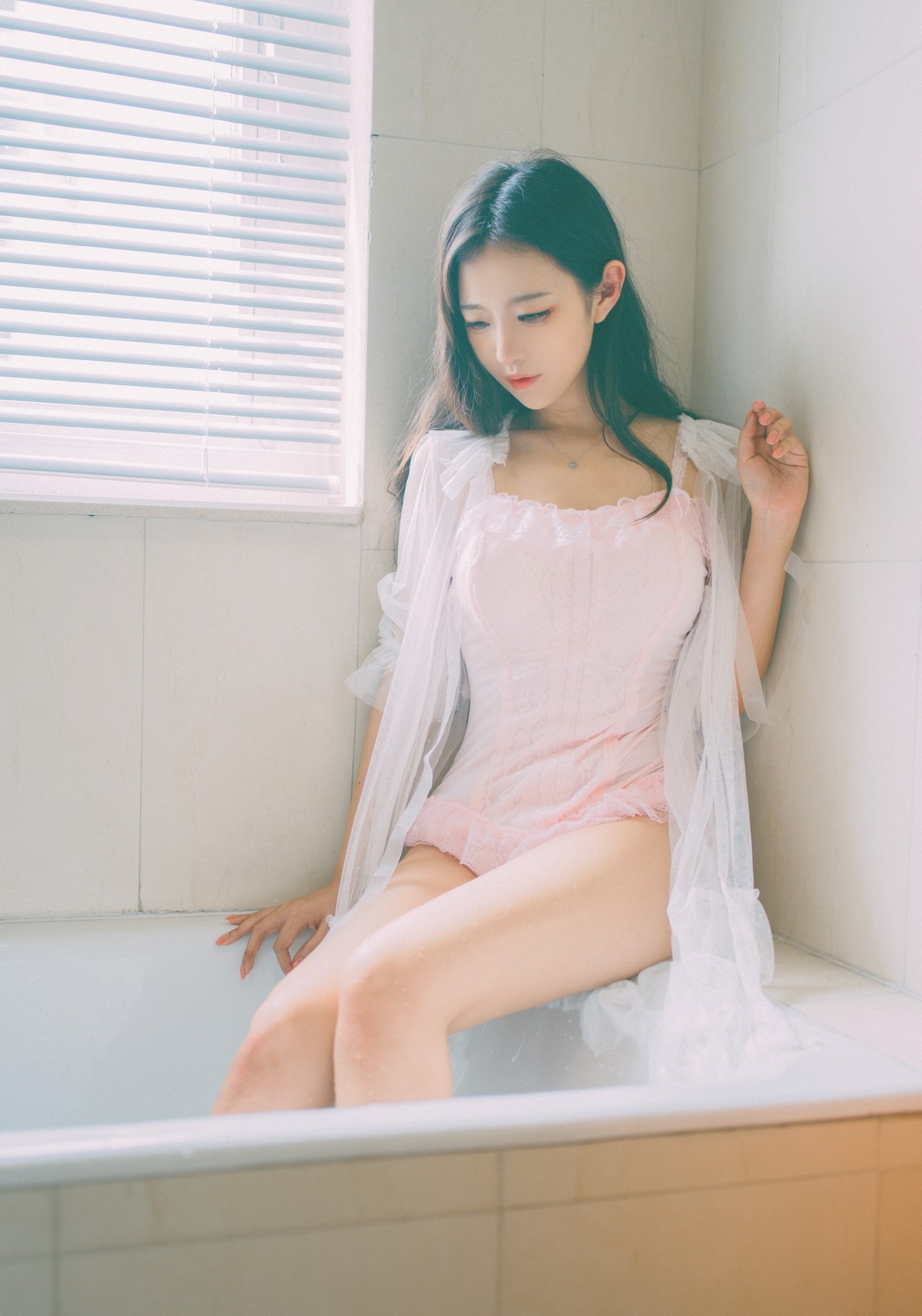 Shika小鹿鹿-小鹿浴池-COS世界