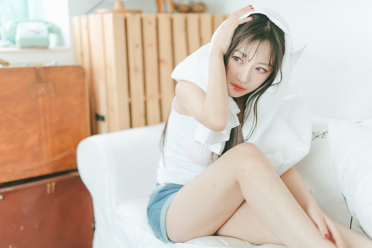 图片[3]-Shika小鹿鹿-日系写真80-COS世界