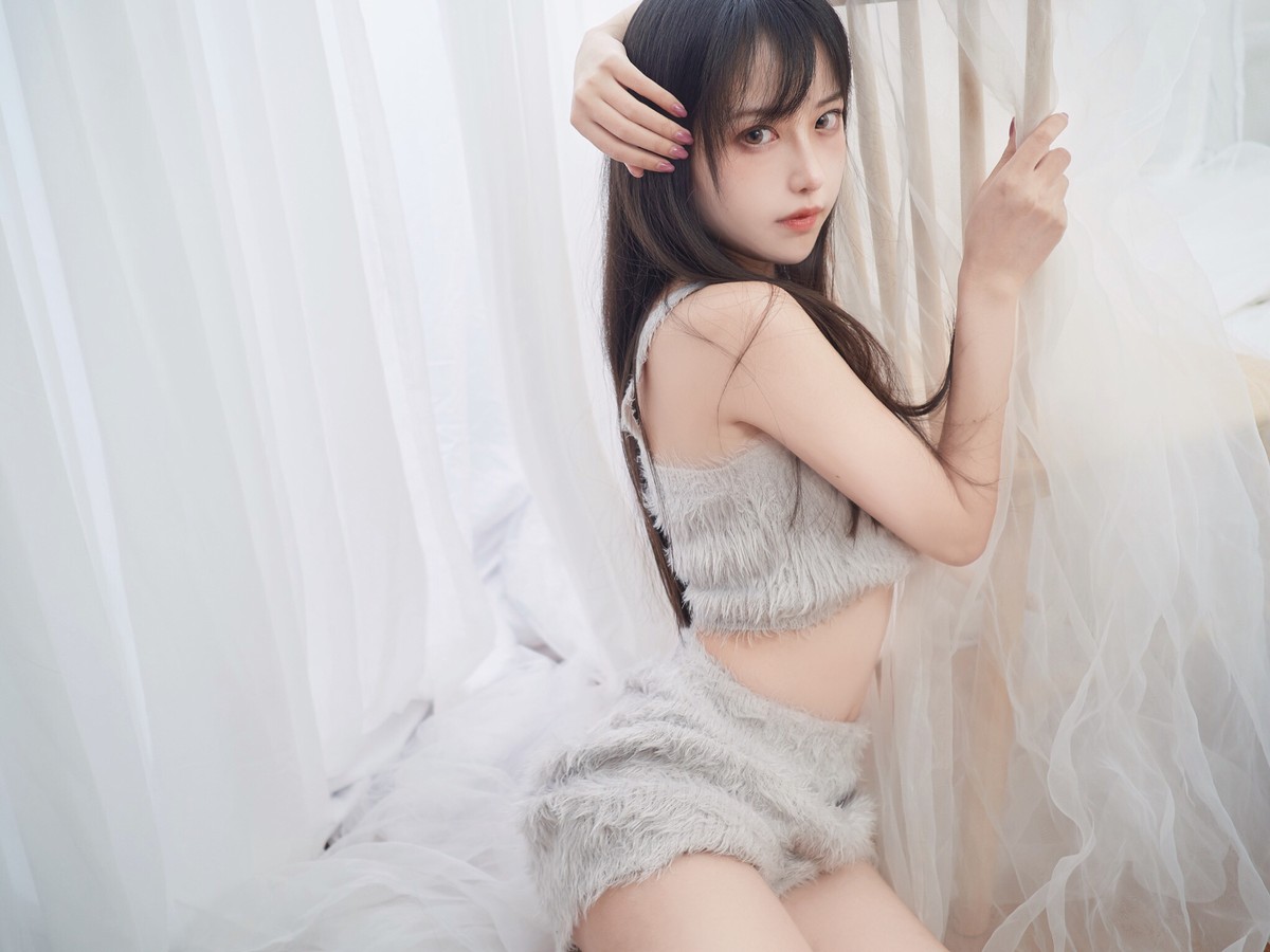 图片[4]-Shika小鹿鹿-日系写真80-COS世界