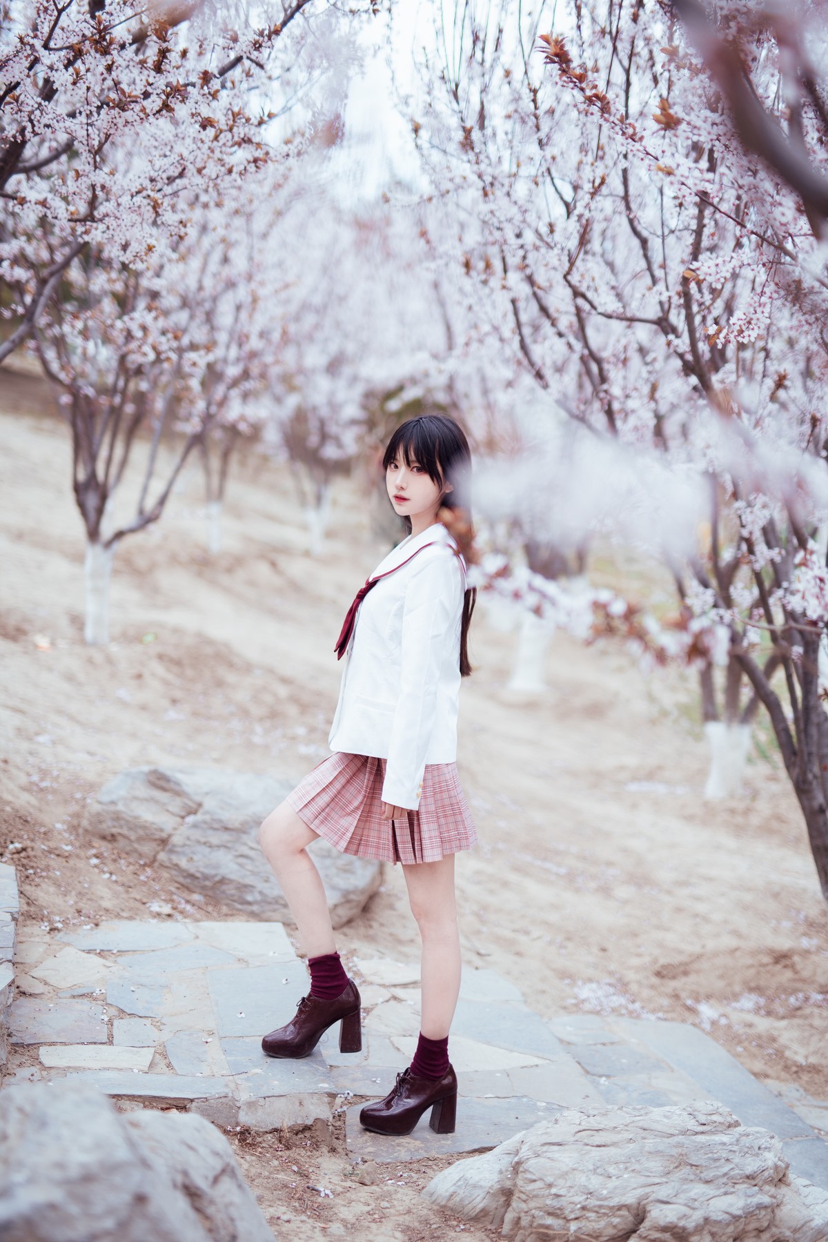 图片[3]-Shika小鹿鹿-樱花50-COS世界