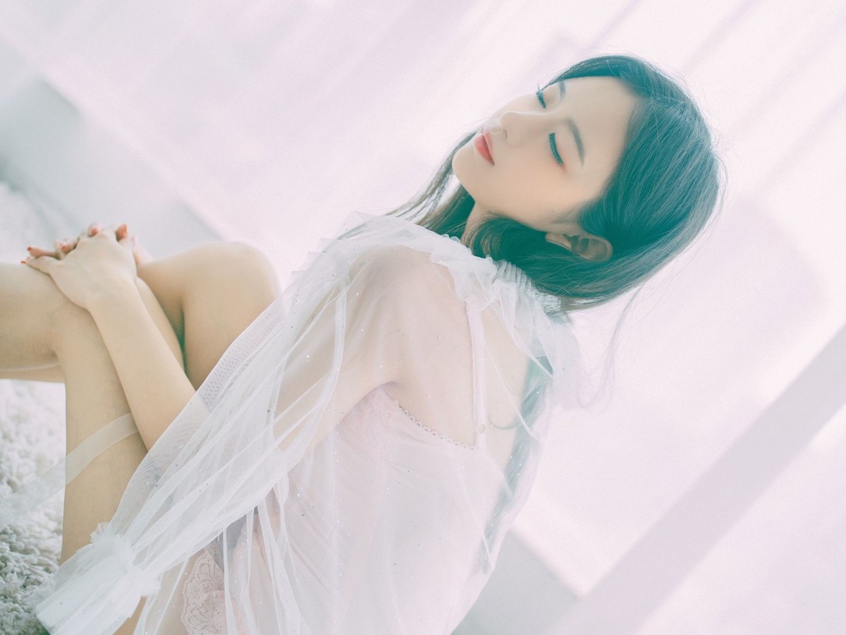 Shika小鹿鹿-浴缸-COS世界