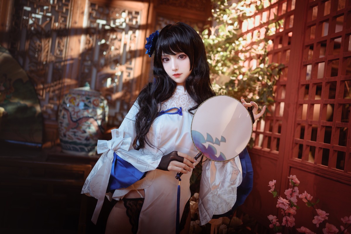 图片[3]-Shika小鹿鹿-玉玲珑-COS世界